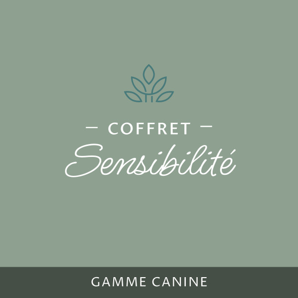 Coffret Sensibilité