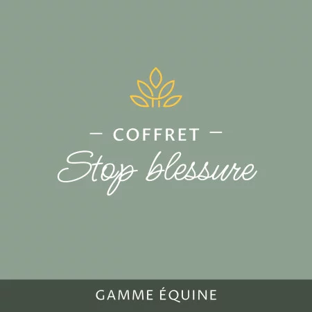 Coffret STOP blessure