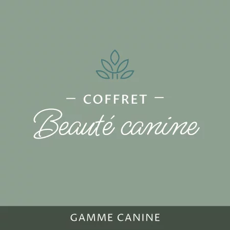 Coffret Beauté canine