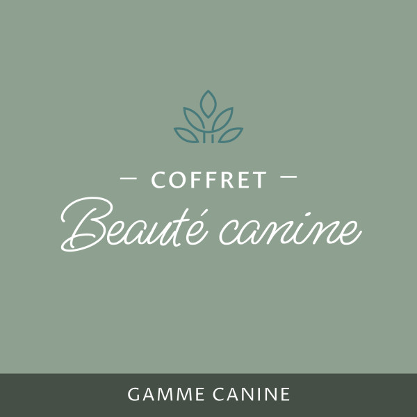 Coffret Beauté canine