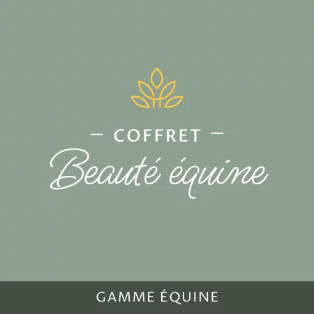 Coffret Beauté équine