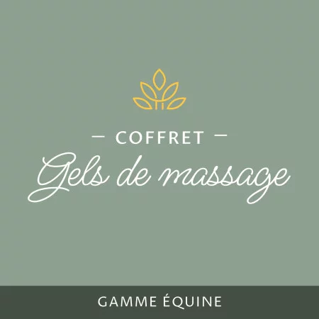 Coffret Gels de Massage...