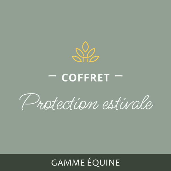 Coffret Protection Estivale
