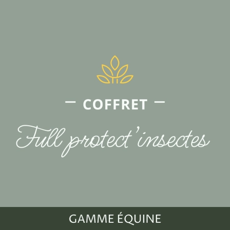 Coffret Full Protect' Insectes