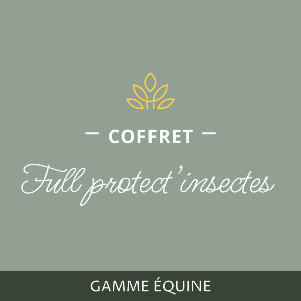 Coffret Full Protect' Insectes