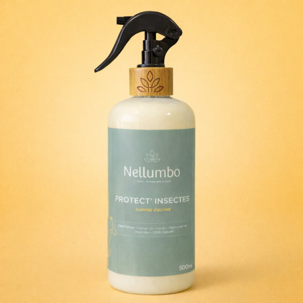 Protect'Insectes pour chevaux
