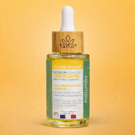 Présentation sérum confort respiratoire