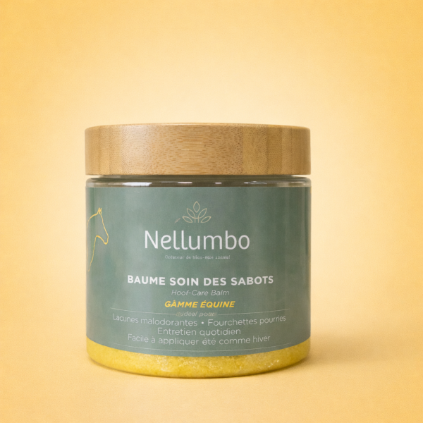 Baume soin des sabots - 500 ml