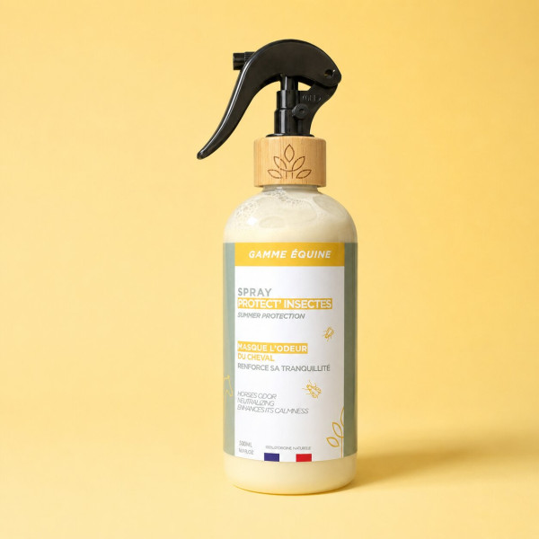 Protect'Insectes pour chevaux