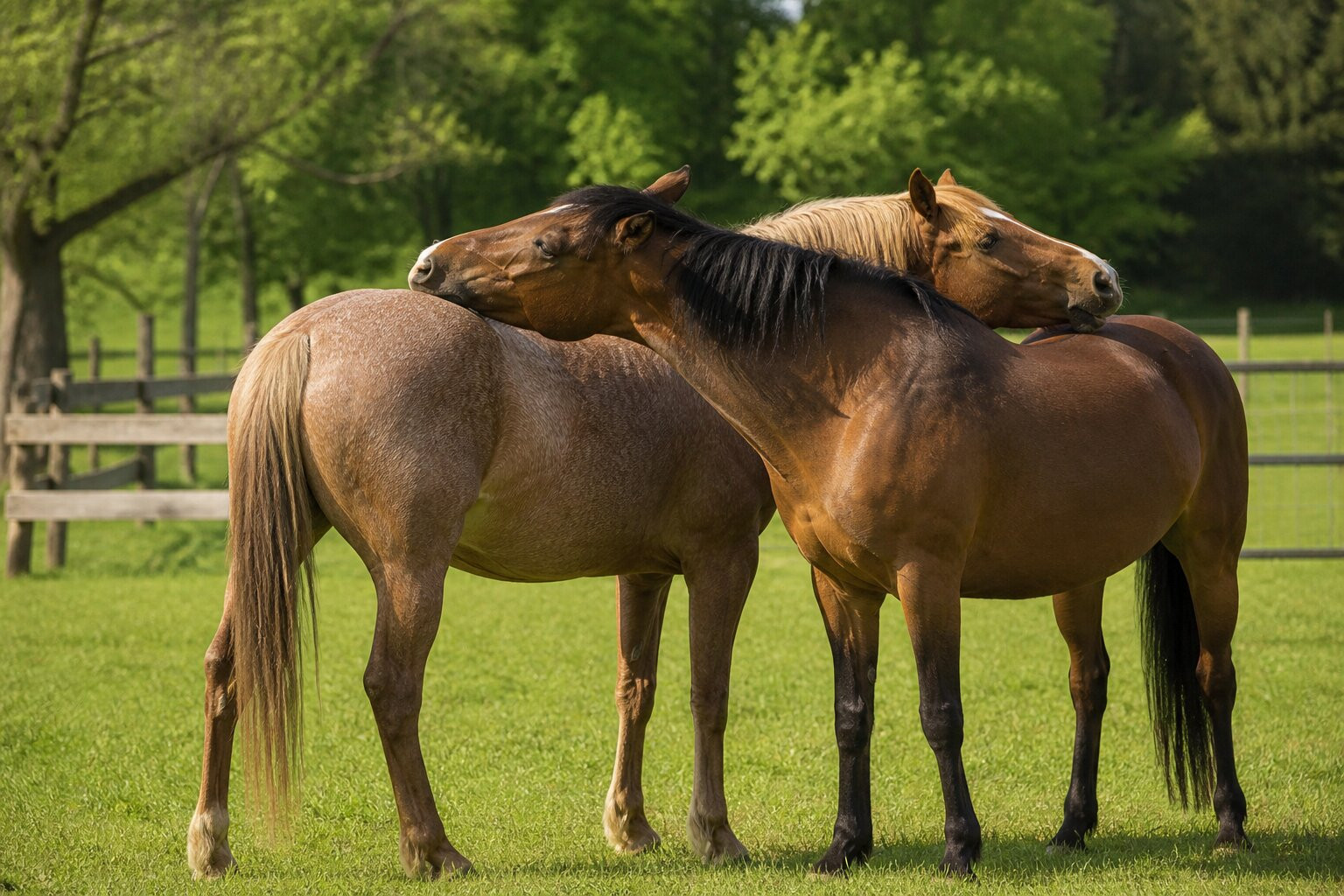Cheval sensible en été : comment préserver sa peau des insectes, des UV et des petites irritations ?